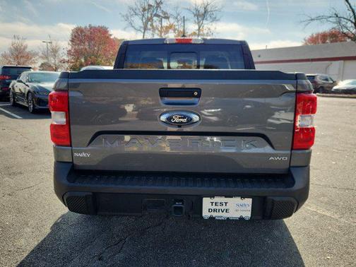 2023 Ford Maverick Lariat