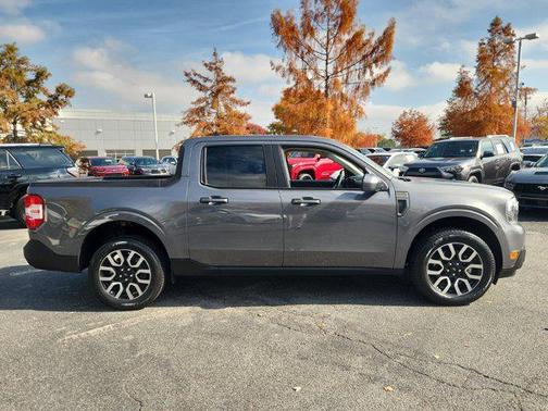 2023 Ford Maverick Lariat
