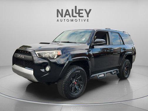 2016 Toyota 4Runner Limited