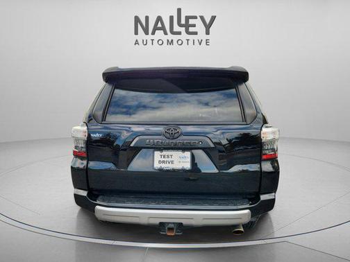 2016 Toyota 4Runner Limited