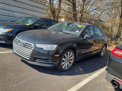2017 Audi A4 2.0T Premium