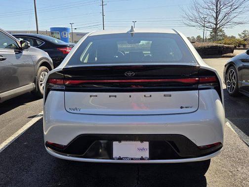 2025 Toyota Prius XLE