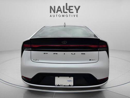 2025 Toyota Prius XLE