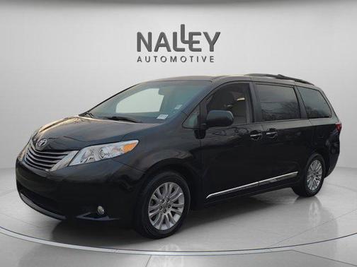 2015 Toyota Sienna XLE