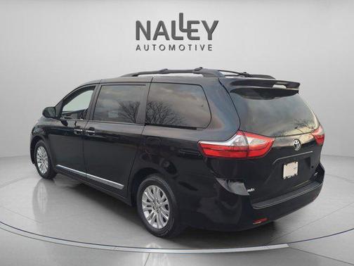 2015 Toyota Sienna XLE