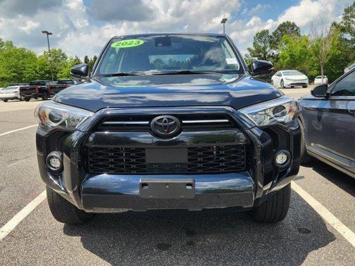 2023 Toyota 4Runner SR5 Premium