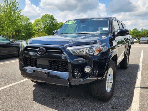 2023 Toyota 4Runner SR5 Premium