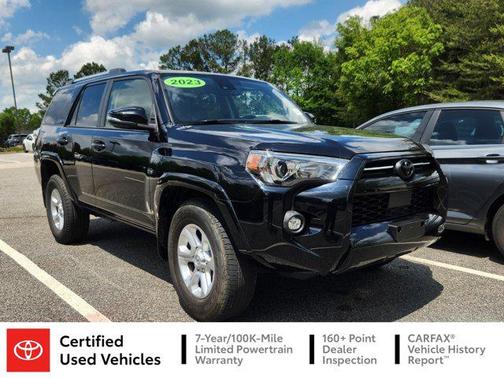2023 Toyota 4Runner SR5 Premium
