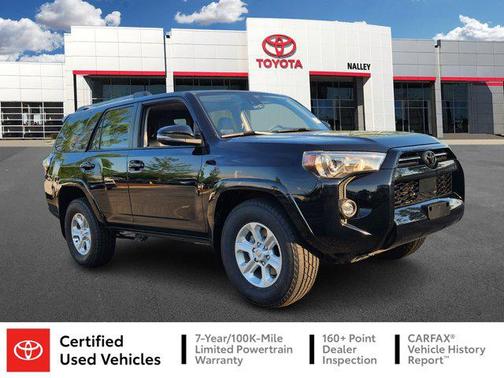 2023 Toyota 4Runner SR5 Premium
