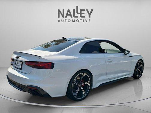 2021 Audi RS 5 2.9T