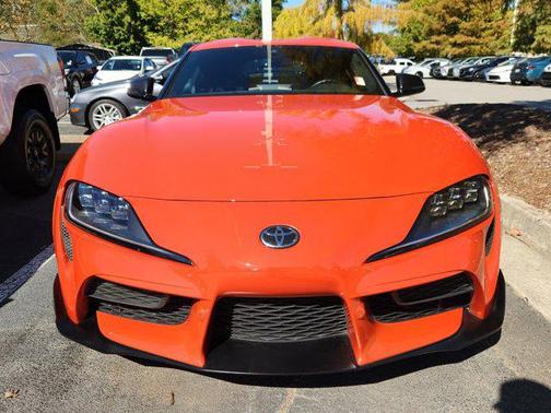 2024 Toyota GR Supra 45th Anniversary Edition