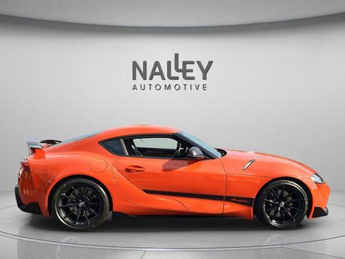 2024 Toyota GR Supra 45th Anniversary Edition