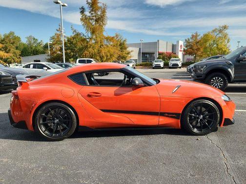 2024 Toyota GR Supra 45th Anniversary Edition