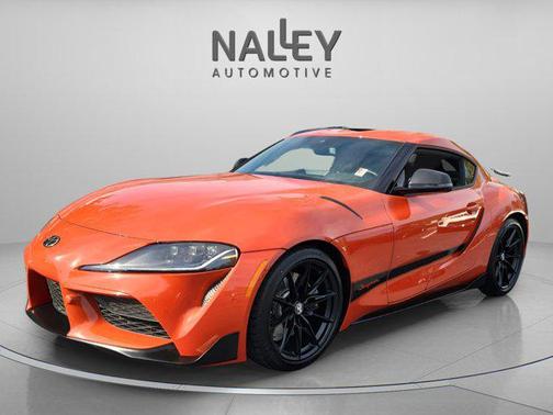 2024 Toyota GR Supra 45th Anniversary Edition