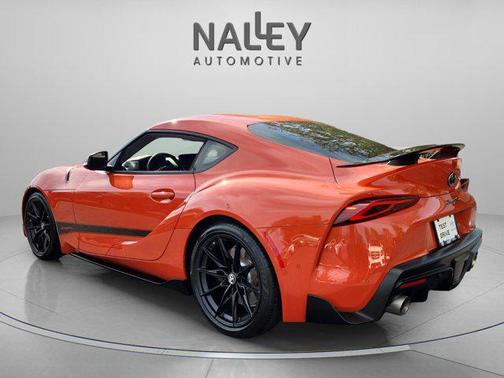 2024 Toyota GR Supra 45th Anniversary Edition