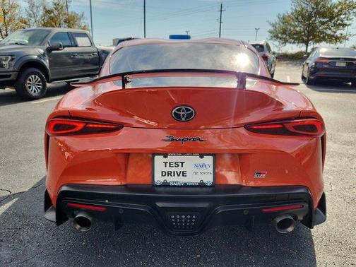 2024 Toyota GR Supra 45th Anniversary Edition
