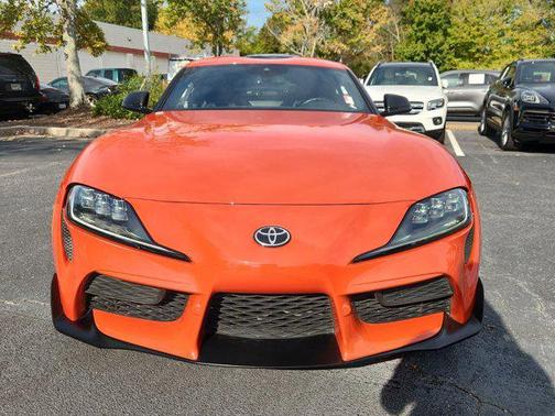 2024 Toyota GR Supra 45th Anniversary Edition