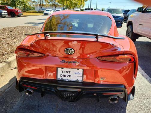 2024 Toyota GR Supra 45th Anniversary Edition