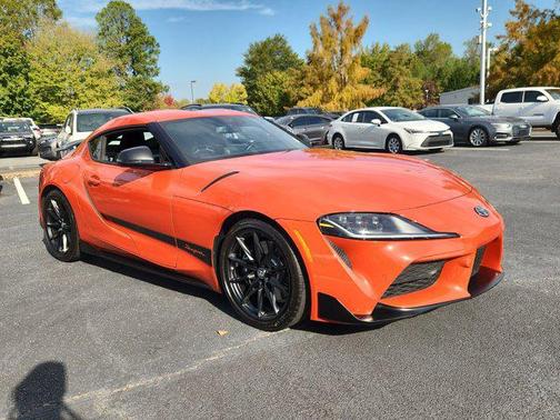 2024 Toyota GR Supra 45th Anniversary Edition