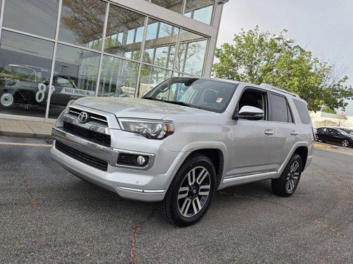 2020 Toyota 4Runner SR5