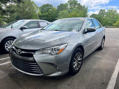 2017 Toyota Camry XLE