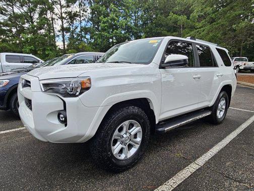 2023 Toyota 4Runner SR5