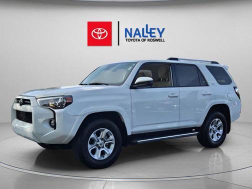 2023 Toyota 4Runner SR5