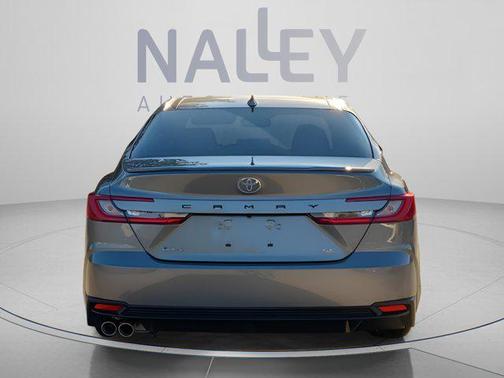 Heavy Metal 2026 Toyota Camry SE
