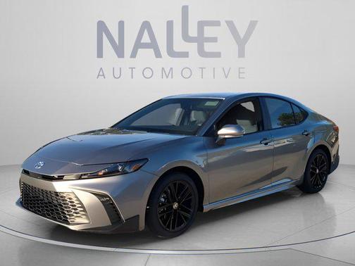Heavy Metal 2026 Toyota Camry SE