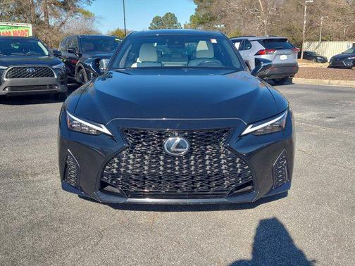 2022 Lexus IS 350 Base
