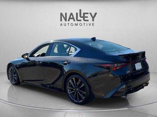 2022 Lexus IS 350 Base