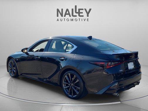 2022 Lexus IS 350 Base