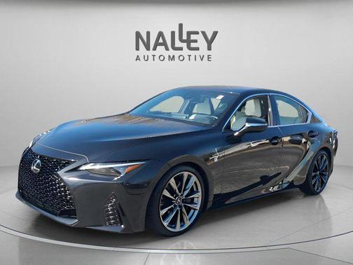2022 Lexus IS 350 Base