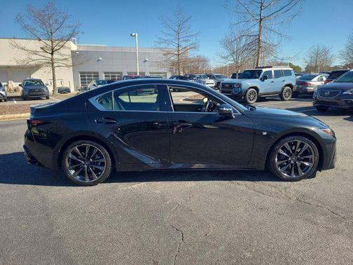 2022 Lexus IS 350 Base