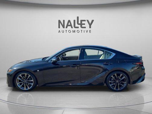 2022 Lexus IS 350 Base