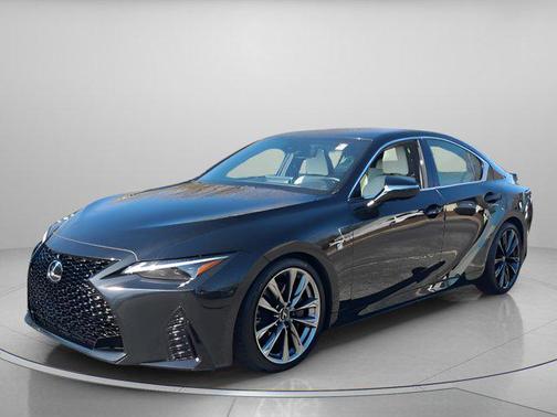2022 Lexus IS 350 Base