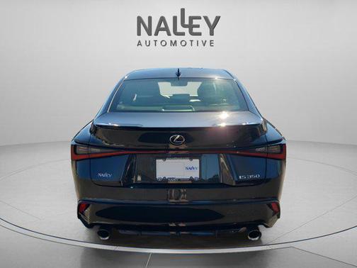 2022 Lexus IS 350 Base
