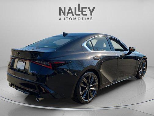 2022 Lexus IS 350 Base