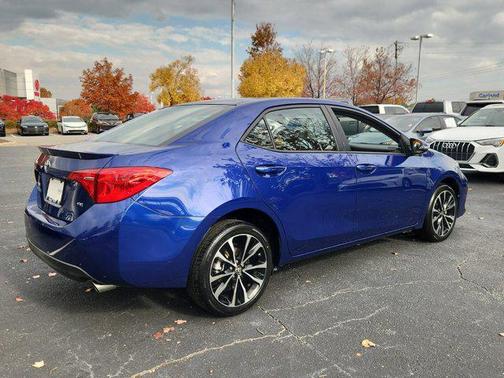 2017 Toyota Corolla SE