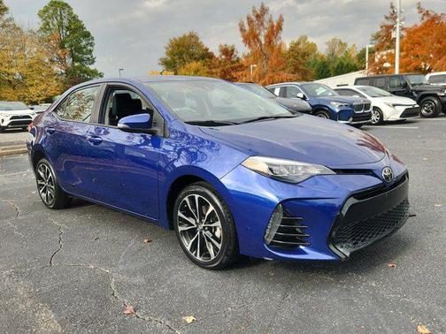 2017 Toyota Corolla SE