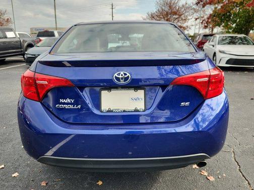 2017 Toyota Corolla SE