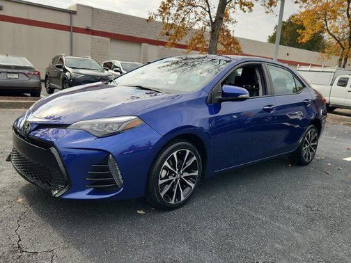 2017 Toyota Corolla SE