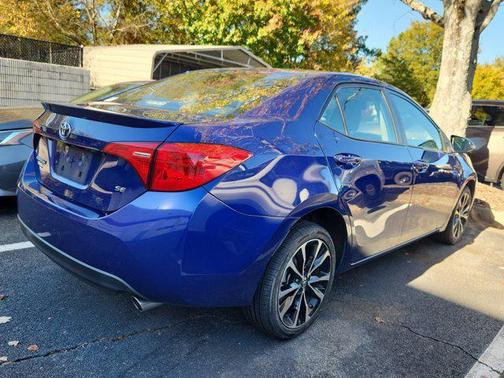 2017 Toyota Corolla SE