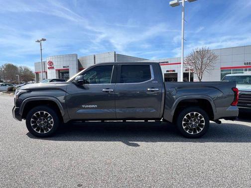 2025 Toyota Tundra Limited