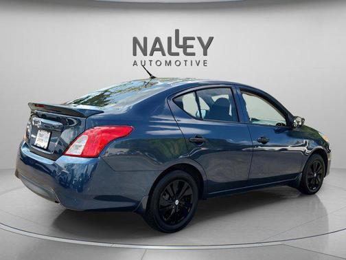 2017 Nissan Versa 1.6 S+