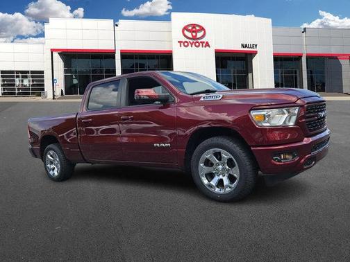 2023 RAM 1500 Big Horn/Lone Star