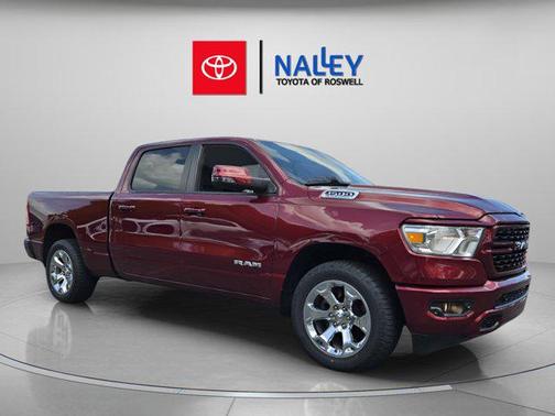 2023 RAM 1500 Big Horn/Lone Star