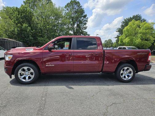 2023 RAM 1500 Big Horn/Lone Star