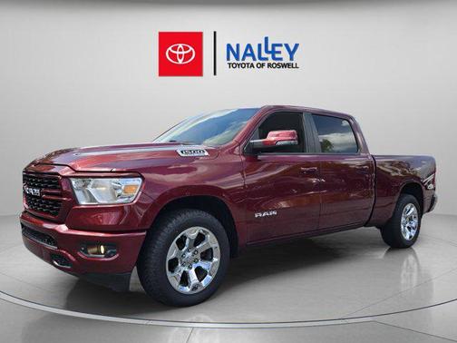 2023 RAM 1500 Big Horn/Lone Star