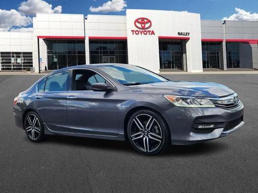 2016 Honda Accord Sport